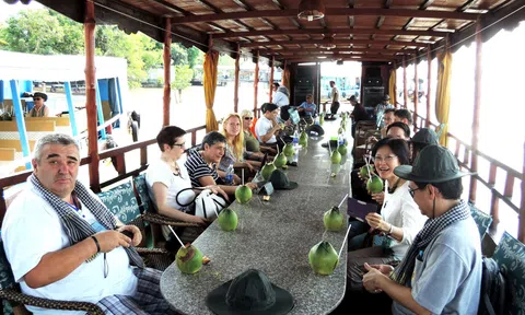 Bến Tre đẩy mạnh phát triển du lịch nông nghiệp